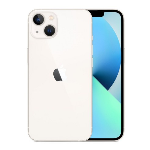 Apple 아이폰 13 자급제, 스타라이트, 256GB