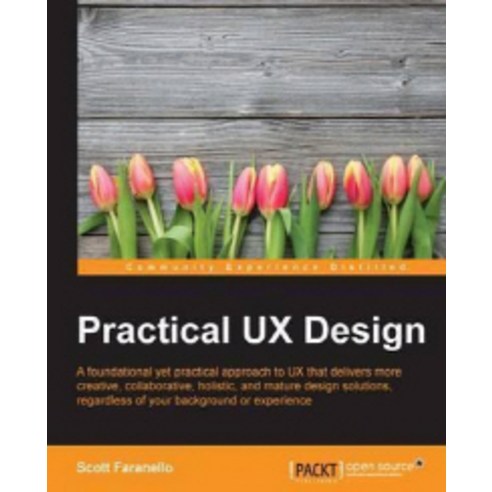Practical UX Design, Packt Publishing