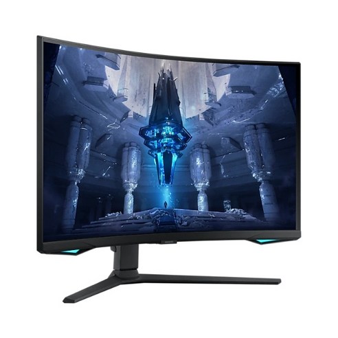 삼성전자 오디세이 Neo G7 S32BG750 4K UHD 게이밍모니터 165Hz