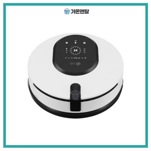 [LG전자] 코드제로 오브제컬렉션 M9 물걸레 로봇청소기 (MO972HA)/ 에센스화이트