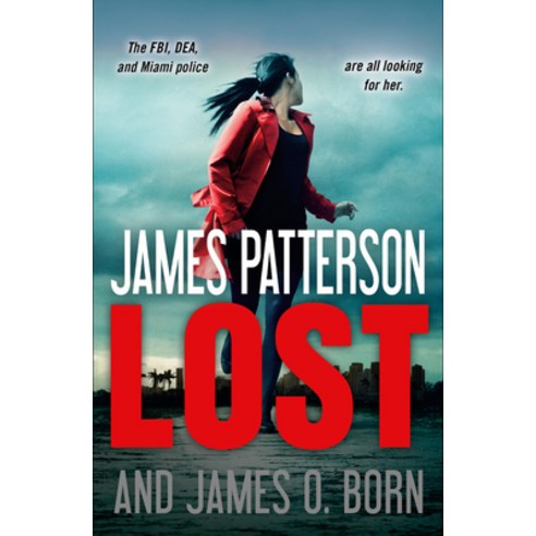 Lost Paperback, Grand Central Publishing