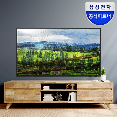 삼성전자 UHD TV 스마트 사이니지 TV BED-H UHD 4K LEDTV [오제 상품평이벤트] 에너지효율 1등급, LH43BEDH, 방문설치, 스탠드형, 43인치