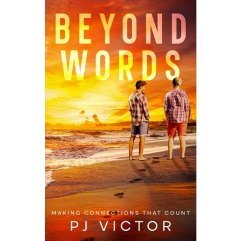 (영문도서) Beyond Words: Making Connections That Count Hardcover, Ebookit.com, English, 9781456652005