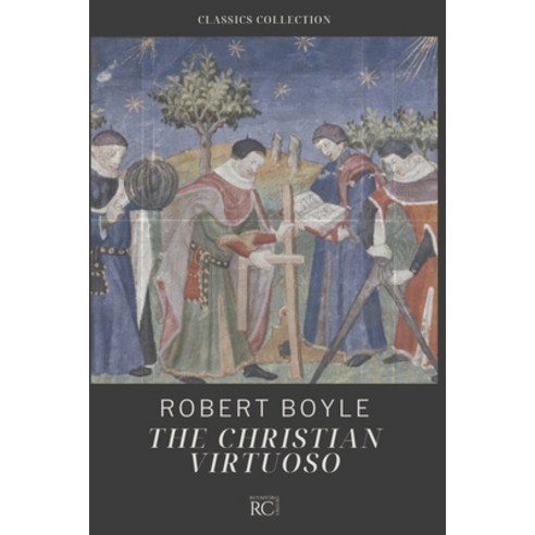 (영문도서) The Christian Virtuoso Paperback, Independently Published, English, 9798395725639