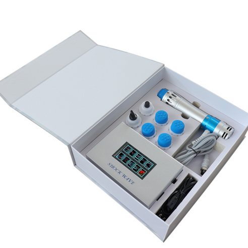 집에서 누리는 시원한 충격파 마사지, 투바이젠 체외충격파 치료기로 뭉친 근육을 해결하세요!