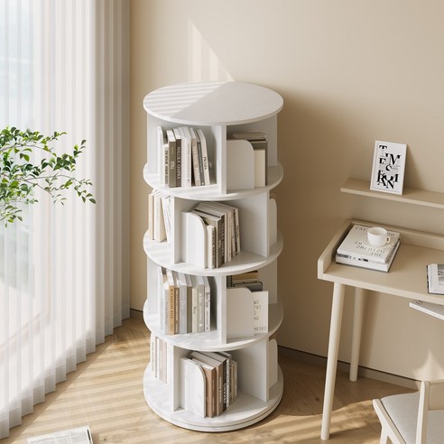 실용성과 디자인을 모두 갖춘 KURUA 책장