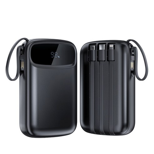 WOWWAY 고속충전 대용량 보조배터리: 당신의 디지털 라이프를 책임질 궁극의 파워 솔루션 슬림보조배터리