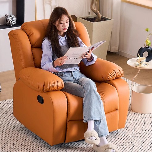 편안함과 스타일을 갖춘 리클라이너 소파