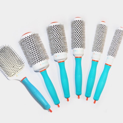 모로칸오일 브러쉬, 윤기 넘치는 머릿결의 시작: 세라믹 & 패들, 드라이롤 브러쉬의 섬세한 매력 탐구 세라믹패들브러쉬