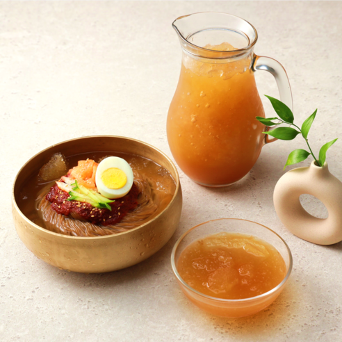 올여름, 유천냉면으로 시원하고 맛있는 여름을!