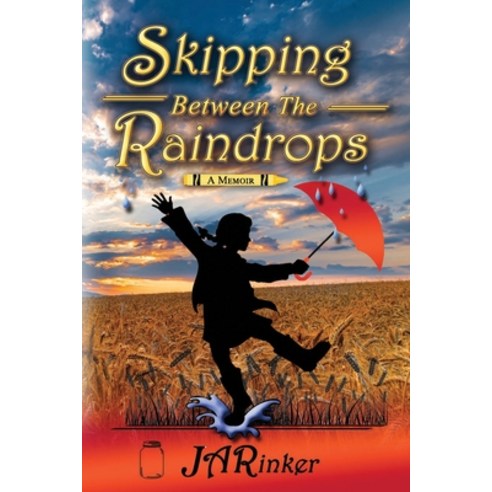 Skipping Between The Raindrops: A Memoir Paperback, Erin Go Bragh Publishing, English, 9781941345795