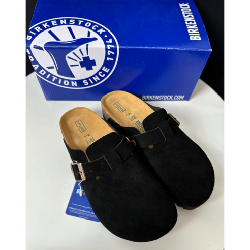 발 편하고 스타일리쉬한 버켄스탁 보스턴, 여름 필수템 등극!