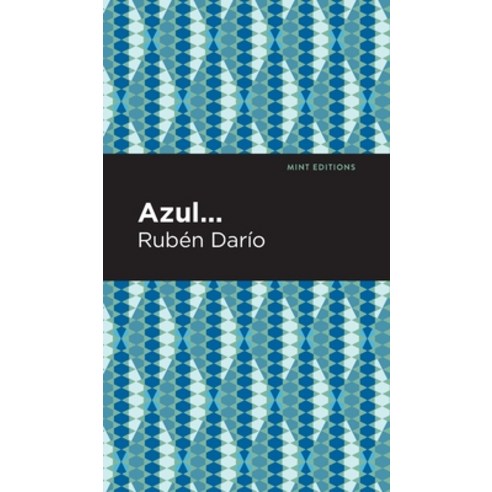 (영문도서) Azul Hardcover, Mint Editions, English, 9781513209289