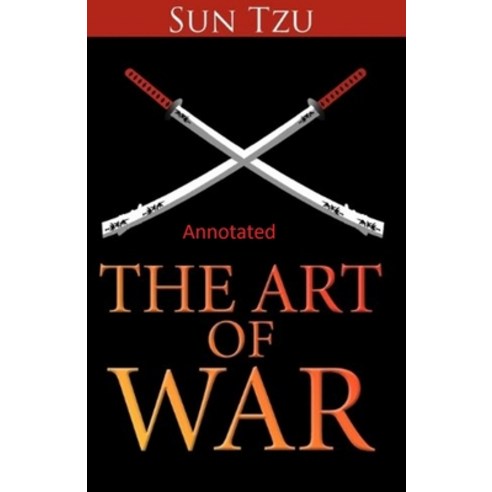 The Art of War Annotated Paperback, Independently Published, English, 9798592636493