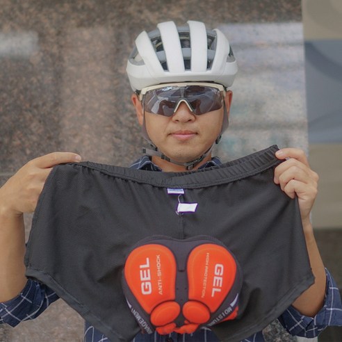 편안한 라이딩을 위한 필수 아이템