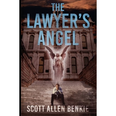 (영문도서) The Lawyer''s Angel Paperback, MindStir Media, English, 9798985533910