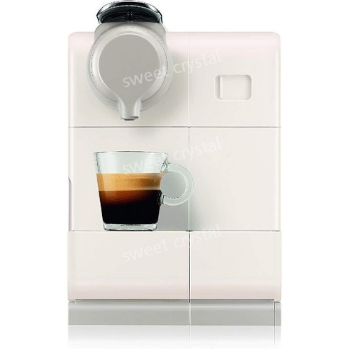 간편하게 카푸치노와 라떼 마끼아또를 즐기는 커피 머신