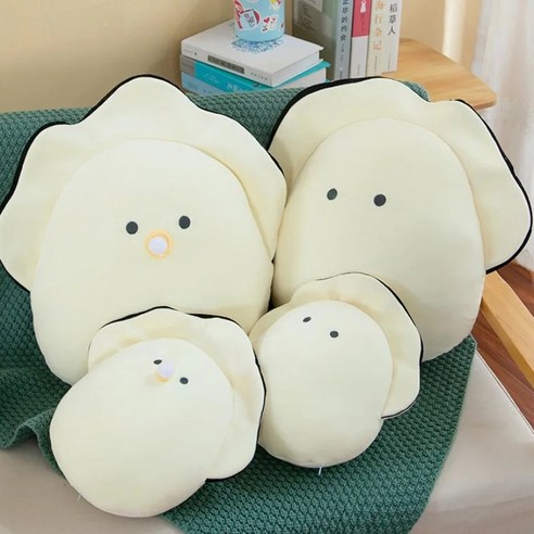 포근한 꿈결을 선사하는 쪽쪽이 굴인형: 50cm 바디필로우 롱쿠션으로 만나는 특별한 휴식 굴인형