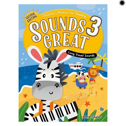 Sounds Great 3 Student Book (with BIGBOX), Compass Publishing, 9781640156500, Anne Taylor