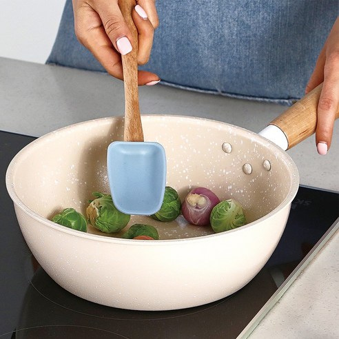 주말 브런치부터 근사한 저녁까지! 멜로우 마블 멀티팬 하나면 요리 고민 끝 편수냄비