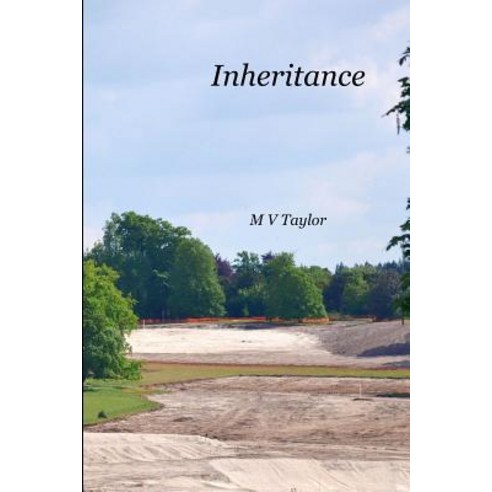 (영문도서) Inheritance Paperback, Lulu.com, English, 9780244645397