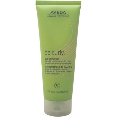 AVEDA 아베다 비 컬리 인핸서 헤어 로션 200ml, 1개