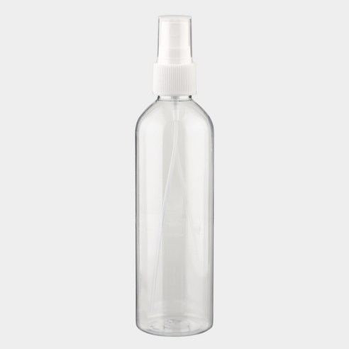 화이트캡 스프레이 투명 250ml 플라스틱 용기 소분병 공병 여행, 30개