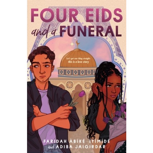 (영문도서) Four Eids and a Funeral Hardcover, Feiwel & Friends, English, 9781250890139