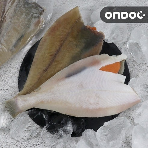 [온도씨]국내산 손질 가자미 300g(2미) x 2팩, 1개