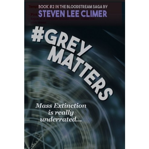 (영문도서) #GreyMatters Hardcover, Fractured Mirror Publishing, English, 9781737920786