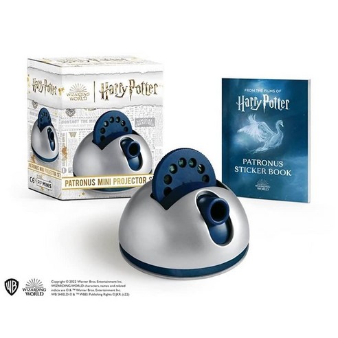 Harry Potter Patronus Mini Projector Set, Harry Potter Patronus Mini P.., Running Press, Dungeons & Dr.., Rp Minis