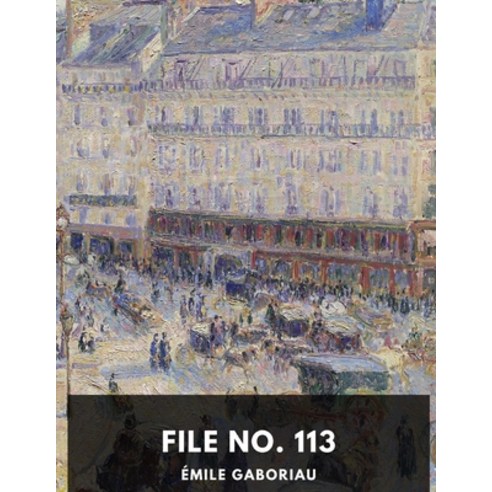 File No. 113 illustrated Paperback, Independently Published, English, 9798712438709