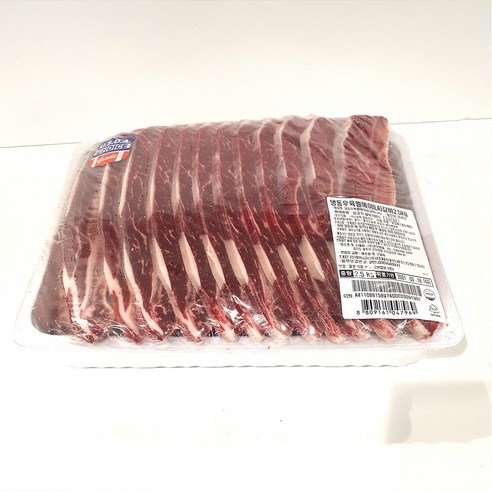 진정한 맛의 향연을 제공하는 코스트코 냉동 꽃갈비