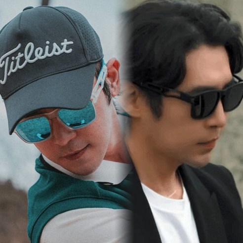 일상에 스며드는 편안함, 비츠로만 스포츠 편광 선글라스와 함께 비츠로만선글라스