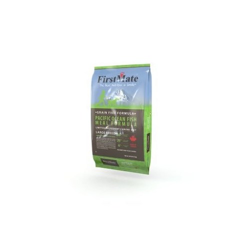 Firstmate Pet Foods Pacific Ocean Fish Large Breed 28.6 Pound, 1개, 12.97kg 퍼스트메이트