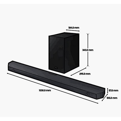 압도적 사운드와 편리함의 완벽 조화
