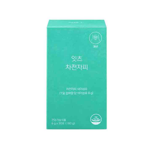 잇츠 차전자피 180g, 1개, 1개