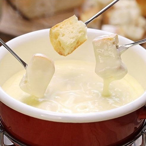 요리의 격을 높이는 마법, 코호 에멘탈 슈레드 치즈