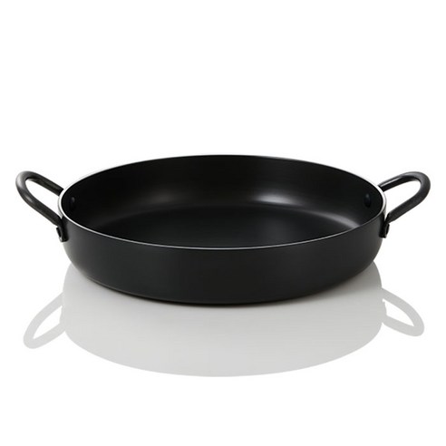 깊은 풍미를 담아내는 특별한 선택, 경질 닭갈비팬 깊은형 30cm