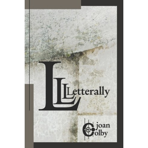 Letterally Paperback, Futurecycle Press, English, 9781952593147