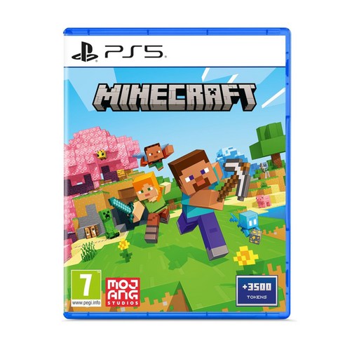 플스5 마인크래프트 Minecraft 한글지원