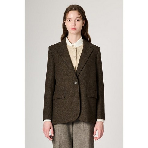 BCBG 브랜드관에서 만나는 S 체크 슬로우 자켓 B3W9J171196347 슬로우j BCBG 브랜드관에서 만나는 S 체크 슬로우 자켓 B3W9J171196347 슬로우j