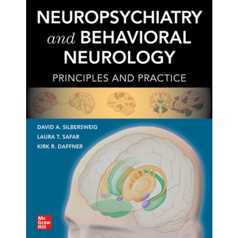 Neuropsychiatry and Behavioral Neurology: Principles and Practice Paperback, McGraw-Hill Education / Medical