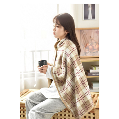 포근함을 선사하는 베어온 극세사 담요, 지금 바로 경험하세요!