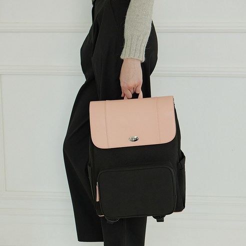 육아의 동반자, 미카 백팩 기저귀 가방