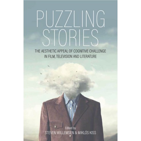 (영문도서) Puzzling Stories: The Aesthetic Appeal of Cognitive Challenge in Film Television and Literature Paperback, Berghahn Books, English, 9781805393146