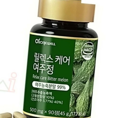 돈스텔 여주100프로 여주정 500mg×90정