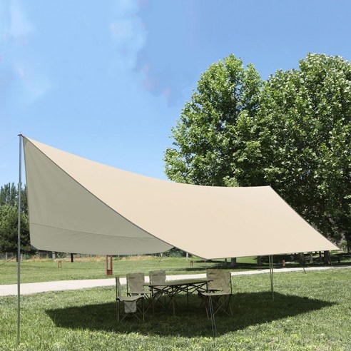 LuxeLooks 아웃도어 타프: 당신의 아웃도어 라이프를 업그레이드하세요!