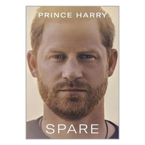 Spare (Hardcover)