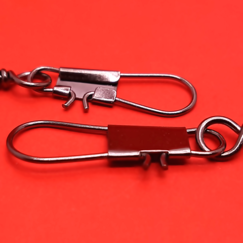 내구성, 편리성, 다양성을 갖춘 안낚하세요 인터락 스냅 핀도래